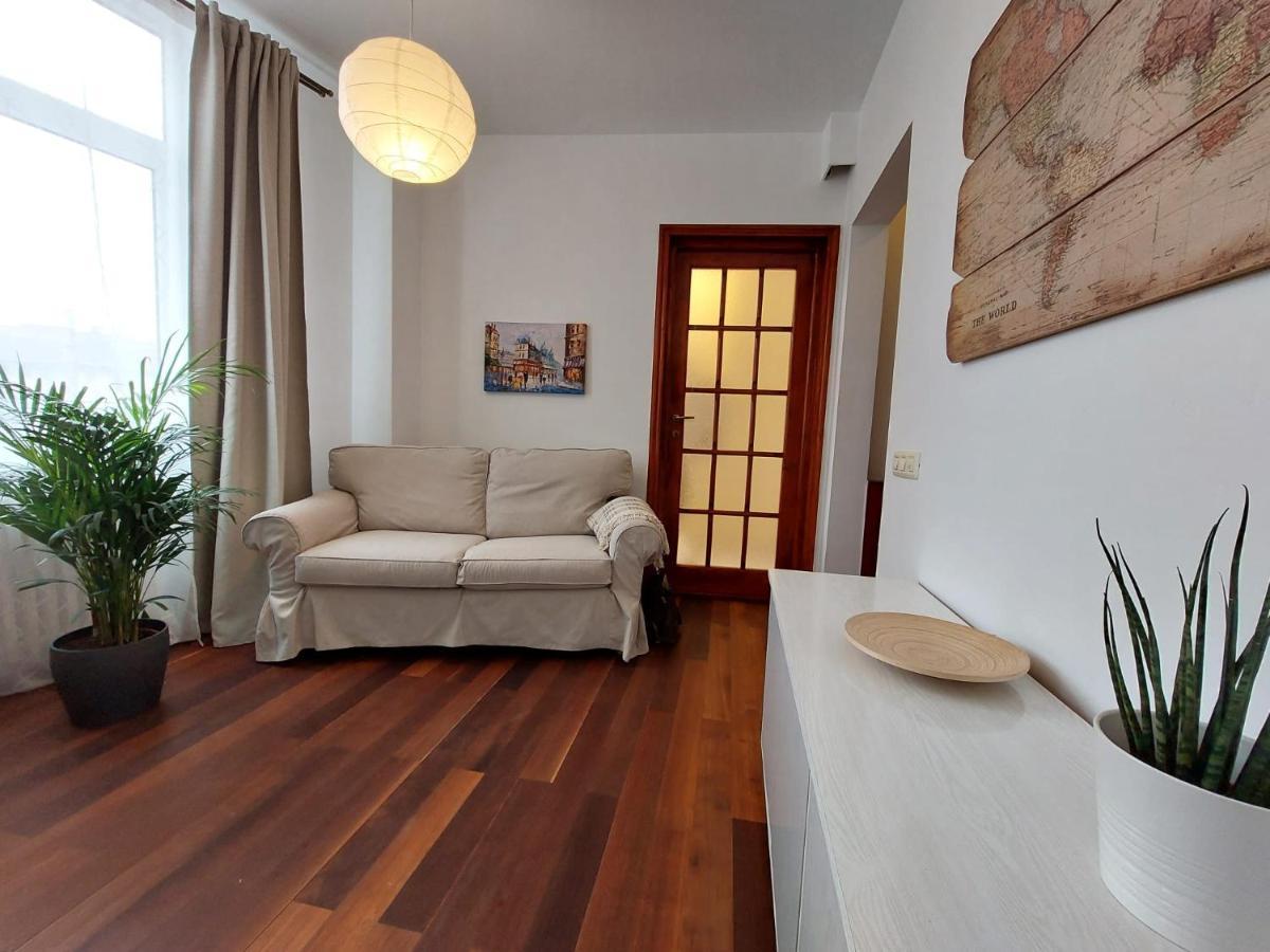 Sweet Dreams Suites Cismigiu Gardens Bucureşti Eksteriør bilde