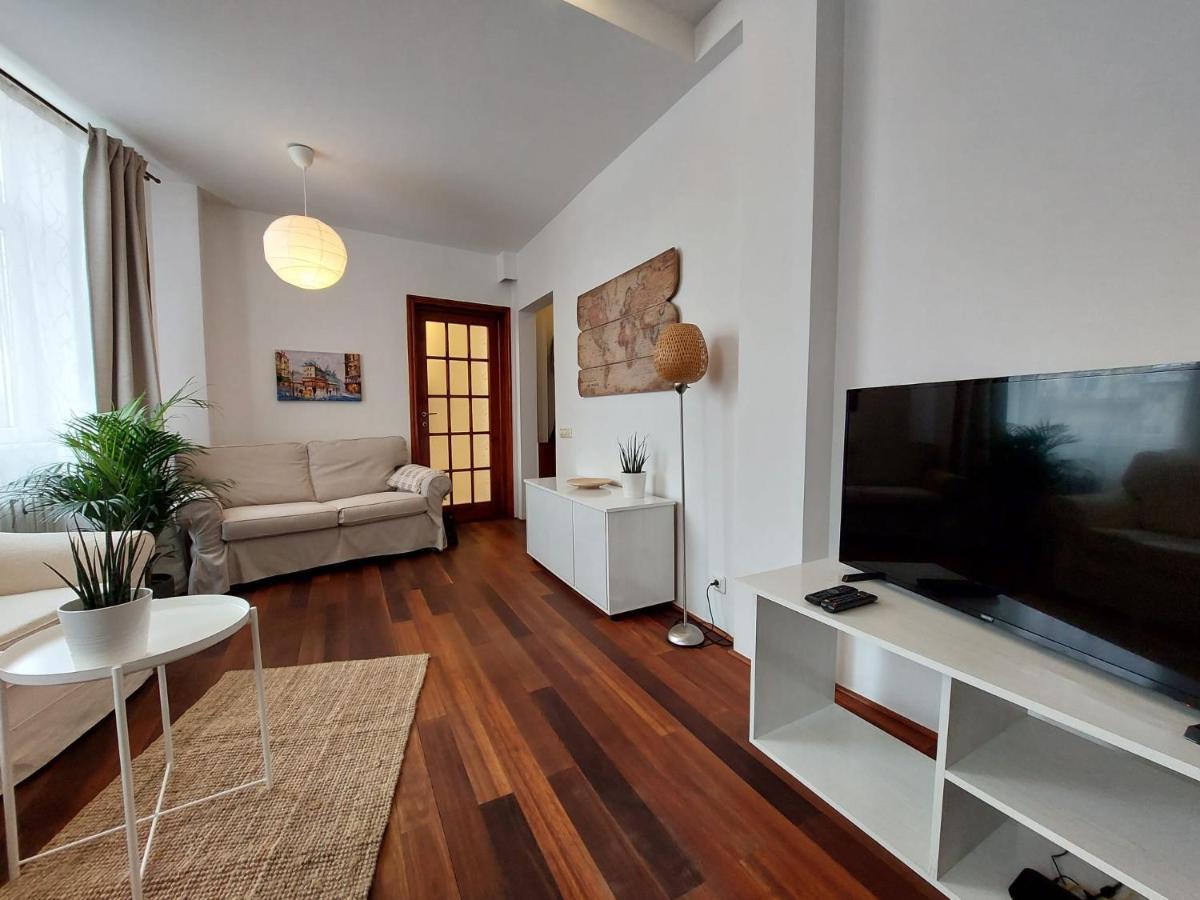 Sweet Dreams Suites Cismigiu Gardens Bucureşti Eksteriør bilde