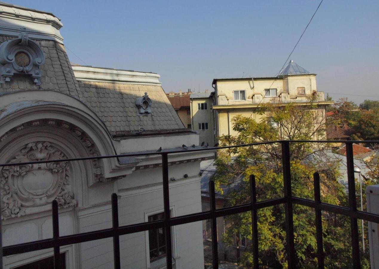 Sweet Dreams Suites Cismigiu Gardens Bucureşti Eksteriør bilde