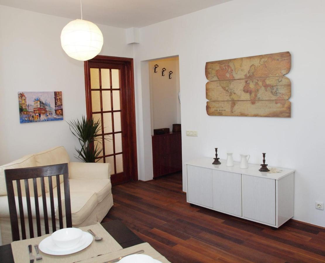 Sweet Dreams Suites Cismigiu Gardens Bucureşti Eksteriør bilde