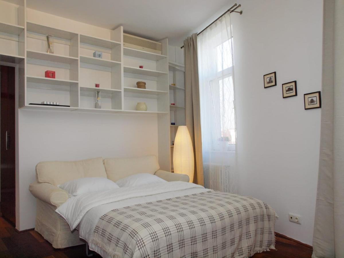 Sweet Dreams Suites Cismigiu Gardens Bucureşti Eksteriør bilde