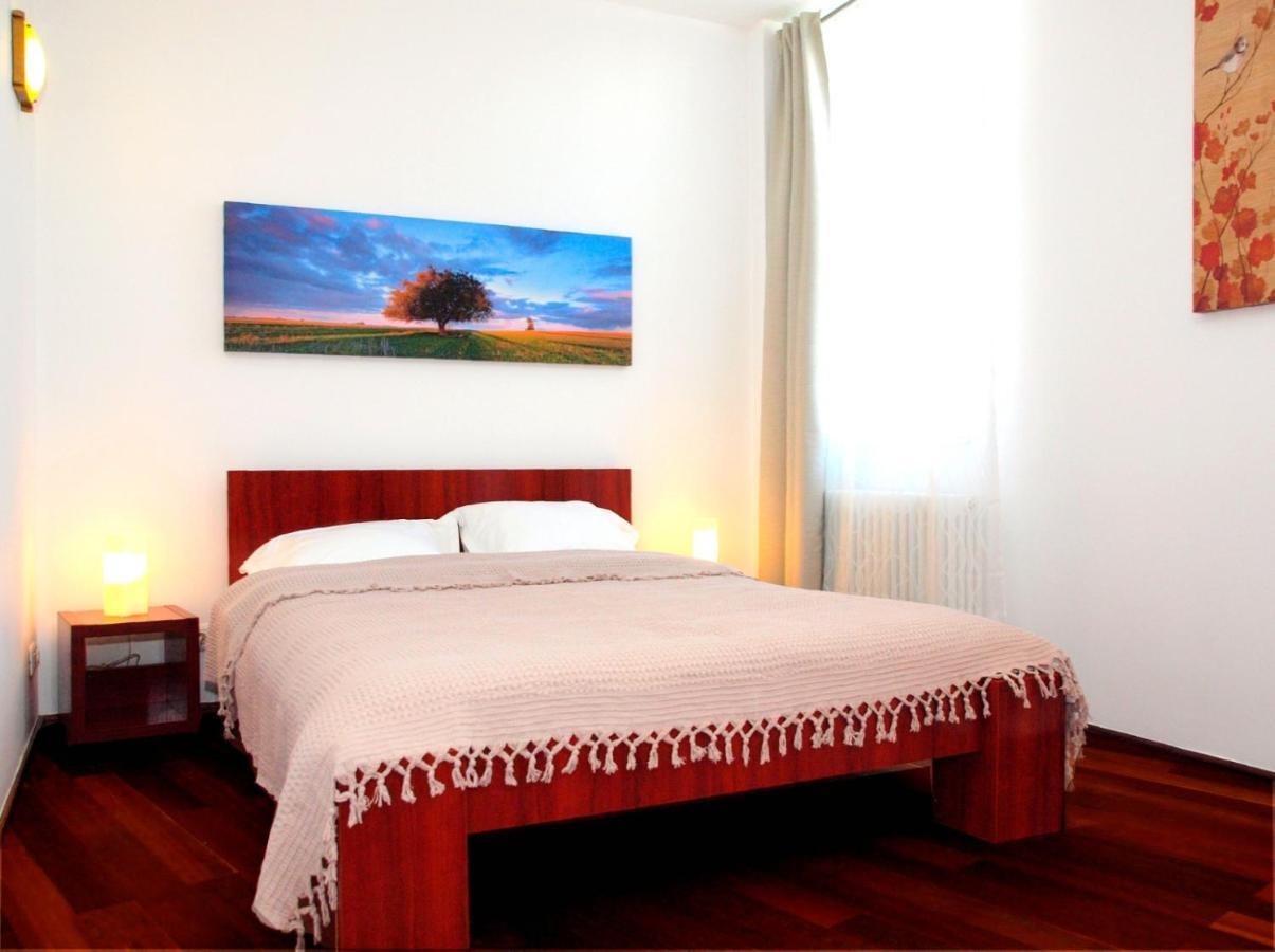 Sweet Dreams Suites Cismigiu Gardens Bucureşti Eksteriør bilde