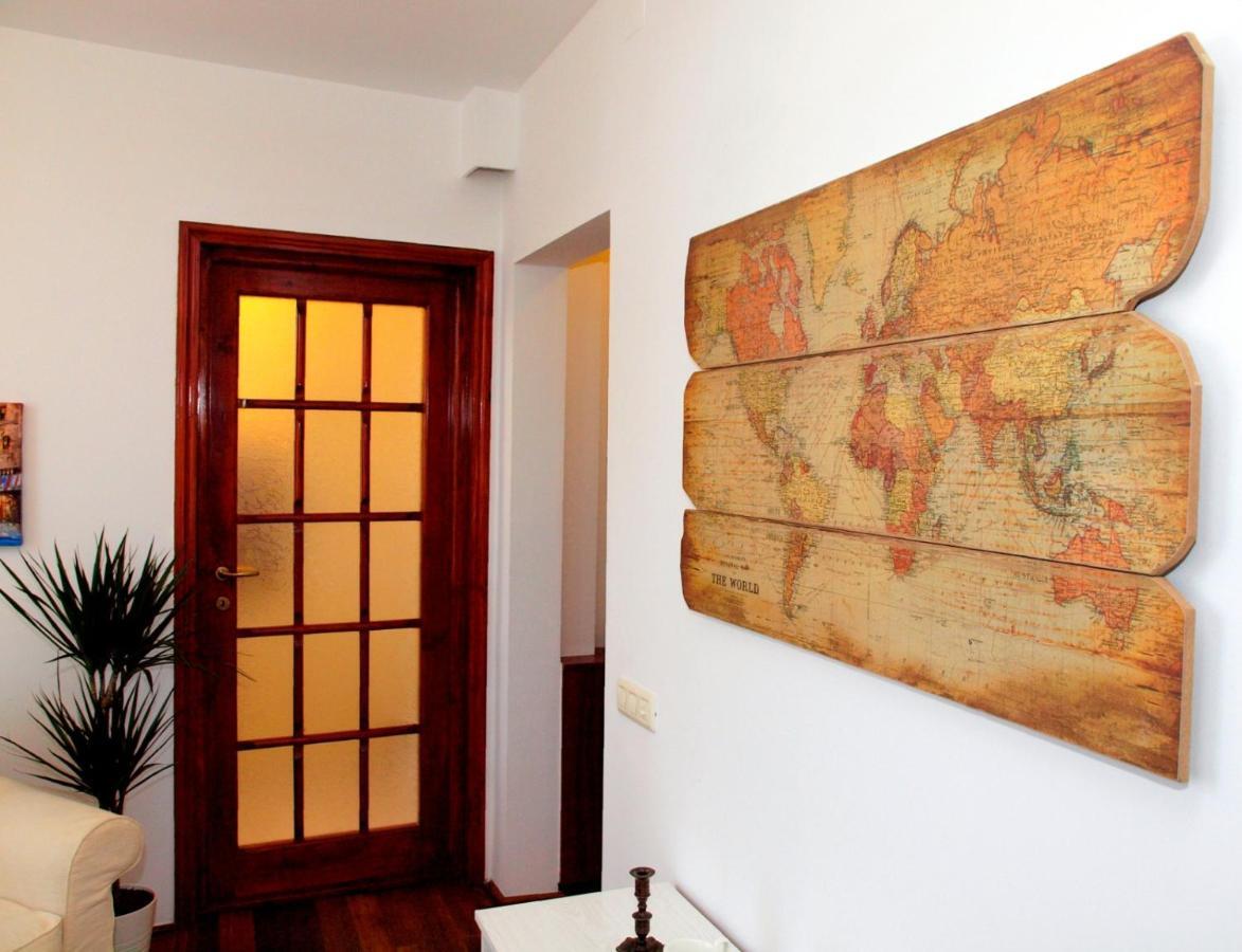 Sweet Dreams Suites Cismigiu Gardens Bucureşti Eksteriør bilde